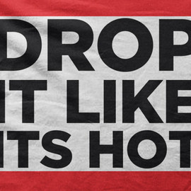Fundraising Page: Drop it Like it's H.O.T.